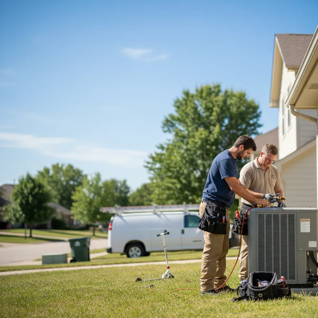 AC Repair in Elizabethton